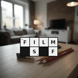 Hasło krzyżówkowe gatunek filmowy którego fabuła osnuta jest na przewidywanych osiągnięciach nauki i techniki oraz na ukazaniu ich wpływu na życie jednostki lub społeczeństwa - film s-f – rozwiązanie, synonimy, podpowiedzi i definicje krzyżówkowe